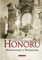 Okładka: Czas honoru