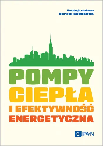 Okładka: Pompy ciepła i efektywność energetyczna
