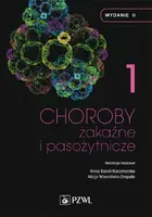Okładka: Choroby zakaźne i pasożytnicze. T. 1