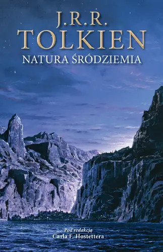 Okładka: Natura Śródziemia