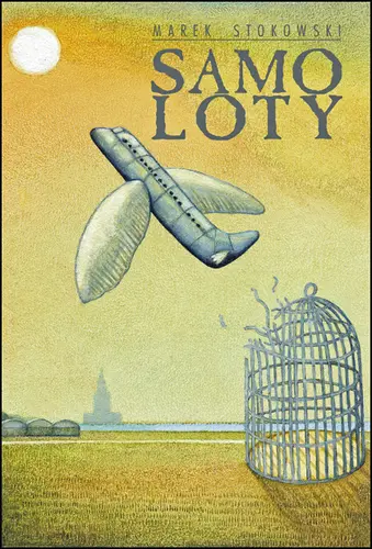 Okładka: Samo-loty