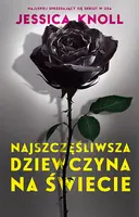 Okładka: Najszczęśliwsza dziewczyna na świecie