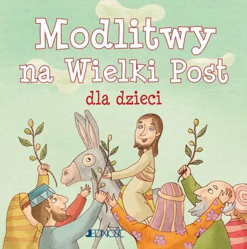 Okładka: Ja też się modlę.