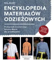 Okładka: Encyklopedia materiałów odzieżowych