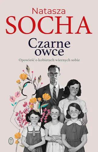 Okładka: Czarne owce