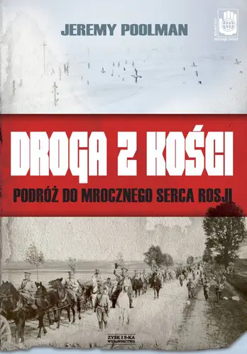 Okładka: Droga z kości