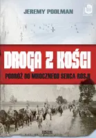 Okładka: Droga z kości