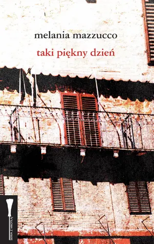 Okładka: Taki piękny dzień