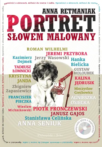 Okładka: Portret słowem malowany