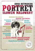 Okładka: Portret słowem malowany