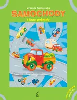 Okładka: Samochody i inne pojazdy