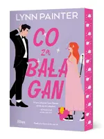 Okładka: Co za bałagan