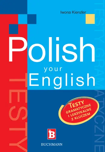 Okładka: Polish your english