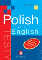 Okładka: Polish your english