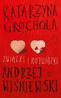 Okładka: Związki i rozwiązki miłosne
