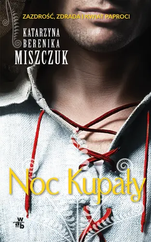 Okładka: Noc Kupały. Pocket