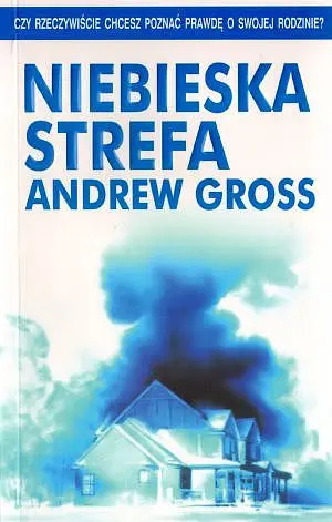 Okładka: Niebieska strefa