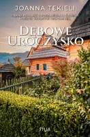 Okładka: Dębowe uroczysko