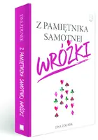 Okładka: Z pamiętnika samotnej wróżki