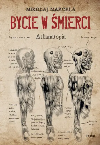 Okładka: Bycie w śmierci