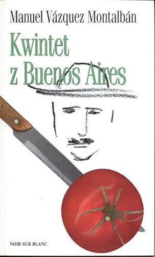 Okładka: Kwintet z Buenos Aires