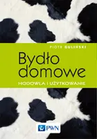 Okładka: Bydło domowe - hodowla i użytkowanie
