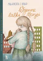 Okładka: Wojenne lalki Marysi