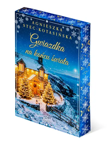 Okładka: Gwiazdka na końcu świata