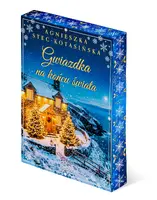 Okładka: Gwiazdka na końcu świata