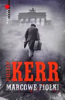 Okładka: Marcowe fiołki