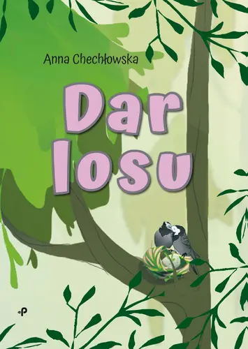 Okładka: Dar losu