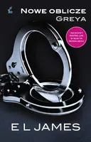 Okładka: Nowe oblicze Greya