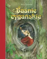 Okładka: Baśnie cygańskie