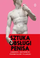 Okładka: Sztuka obsługi penisa