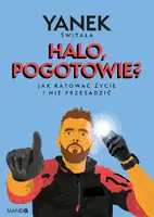 Okładka: Halo, pogotowie?