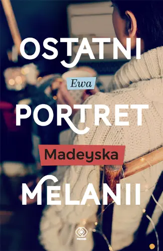 Okładka: Ostatni portret Melanii
