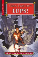 Okładka: Łups!