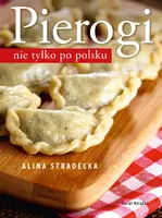 Okładka: Pierogi nie tylko po polsku
