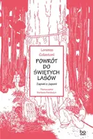 Okładka: Powrót do świętych lasów
