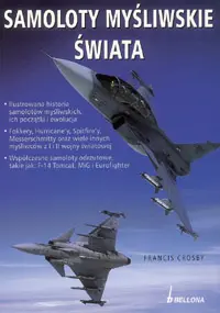 Okładka: Samoloty myśliwskie świata