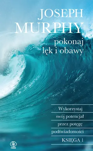 Okładka: Pokonaj lęk i obawy