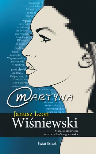 Okładka: Martyna