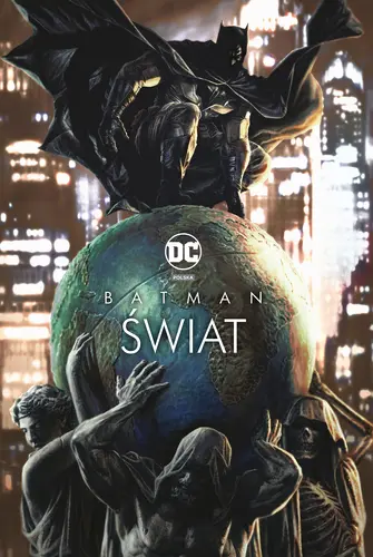 Okładka: Batman. Świat