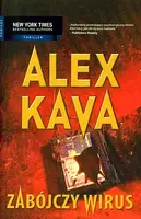 Okładka: Zabójczy wirus