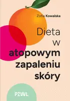 Okładka: Dieta w atopowym zapaleniu skóry