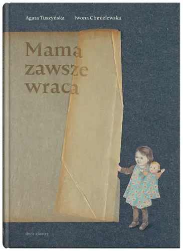 Okładka: Mama zawsze wraca