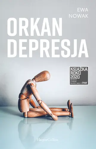 Okładka: Orkan. Depresja