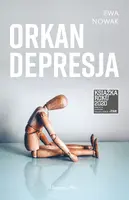 Okładka: Orkan. Depresja