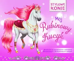 Okładka: Stylowe konie