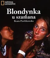 Okładka: Blondynka u szamana